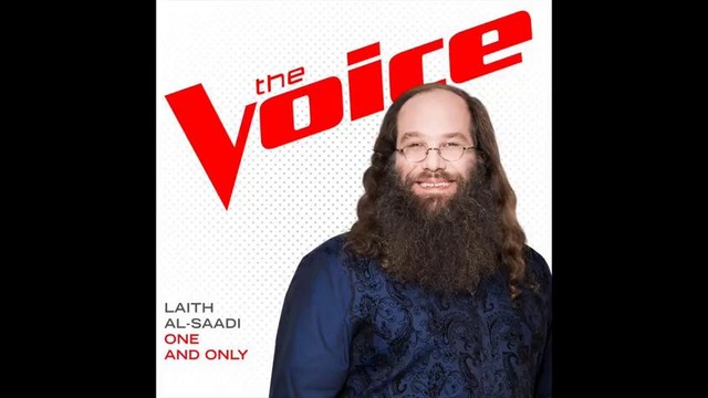 Laith Al-Saadi – One and Only – Studio Version – The Voice 10