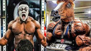 Bodybuilder PRANKSTER – blessing awodibu – Jokes and workouts from a HUGE MONSTER