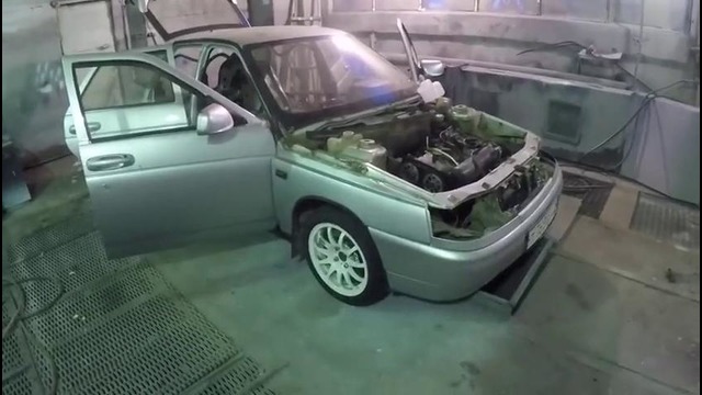 Avtomanlive.700 км на Прадо до Двинаря