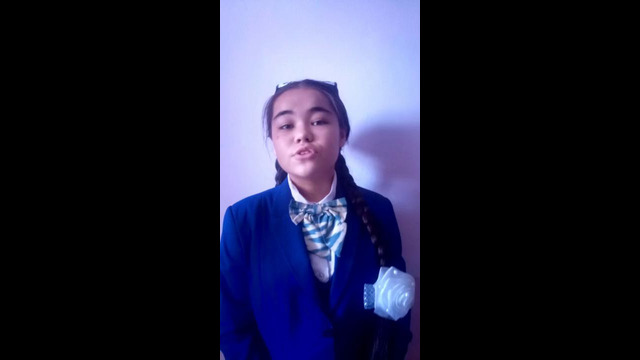 9-sinf Nuraliyeva Gulobod