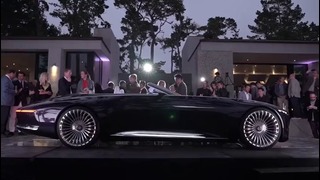 2019 Mercedes Maybach 6 Cabriolet – HOT GIRL Unveil HOT CAR