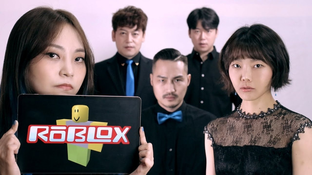 ROBLOX (acapella)