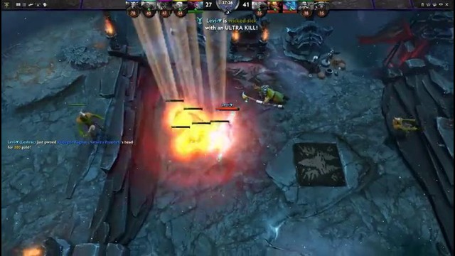 Balkan Bears Levi – Leshrac Highlights – Fighting like a Lion