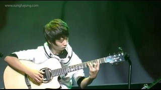 (Wham) Last Christmas – Sungha Jung