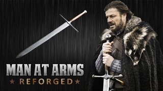 Man At Arms:Ice (Game of Thrones)