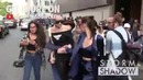 Видео как на Джиджи напал незнакомец, Gigi Hadid Model