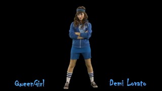 Demi Lovato Disney Channel Games 2008