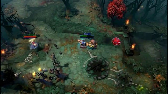 Dota 2 WTF Moments 109