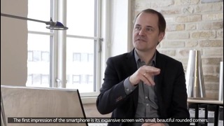 LG G6 – Торстен Фалойр (президент David Lewis Designers) интервью