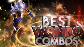 BEST Wombo Combos of WeSave! Charity Play Dota 2