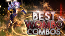 BEST Wombo Combos of WeSave! Charity Play Dota 2