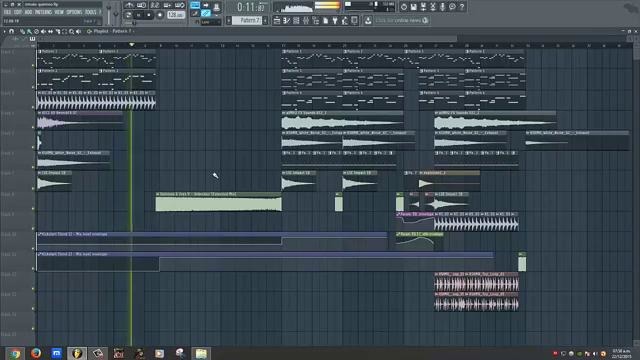 Quintino & Yves V – Unbroken (Original Mix) (FL Studio Remake)