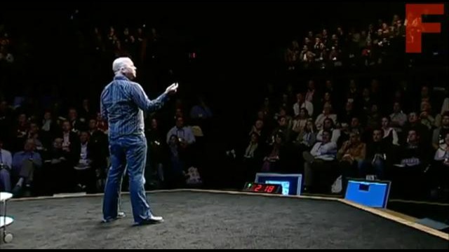 TED – Дерек Сиверс: Как замутить движуху