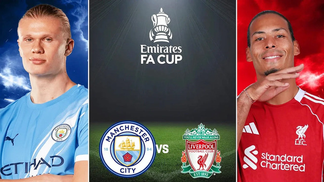 Манчестер Сити – Ливерпуль | Кубок Англии 2025/26 | 1/4 финала | Обзор матча