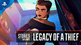 Apex Legends | Stories from the Outlands – Legacy of a Thief | PS4