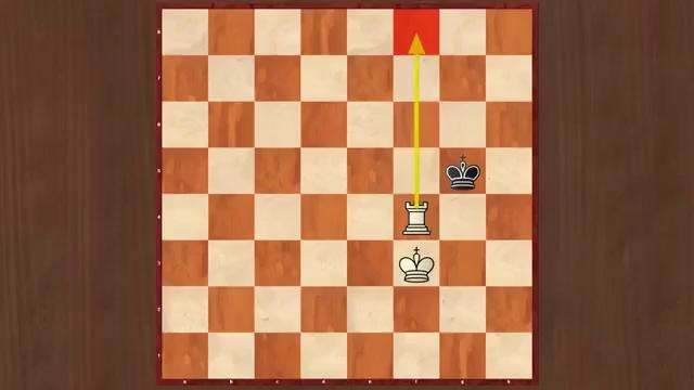 Правила шахмат. Занятие 10. Мат тяжелыми фигурами (часть 2)