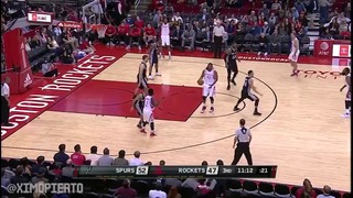 NBA 2017: San Antonio Spurs vs Houston Rockets | Highlights | Jan 5, 2017