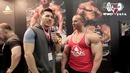 Алексей Шабуня на FIBO 2016