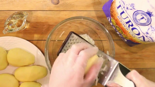 Драники Белоруссия