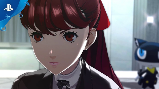 Persona 5 Royal | Change The World Trailer | PS4