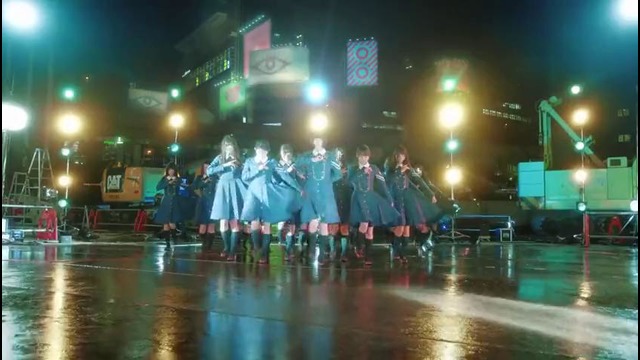 Keyakizaka46 – Silent Majority