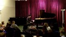 Foreshadow – Scott D. Davis, solo piano