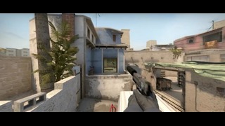 CSGO – Ghost in action