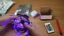 Посылка из Китая Светодиодная лента RGB 300LED 3528