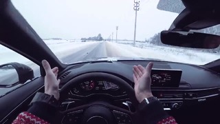 Alan Enileev. 450лс Audi RS4 – ПЕРВЫЙ ТЕСТ! 8 000 000