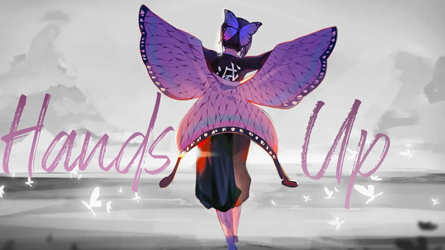 Hands Up – AMV – 「Anime MV」(Collab/nando&lightraider)