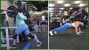 Fitness Battle Jaclyn VS Rachel Who Will Win Battle One