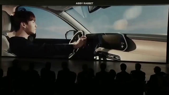 BTS x Hyundai Palisade
