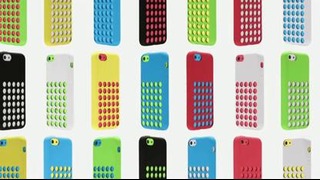 Apple – Презентация iPhone 5C / Introducing iPhone 5c – For the colorful