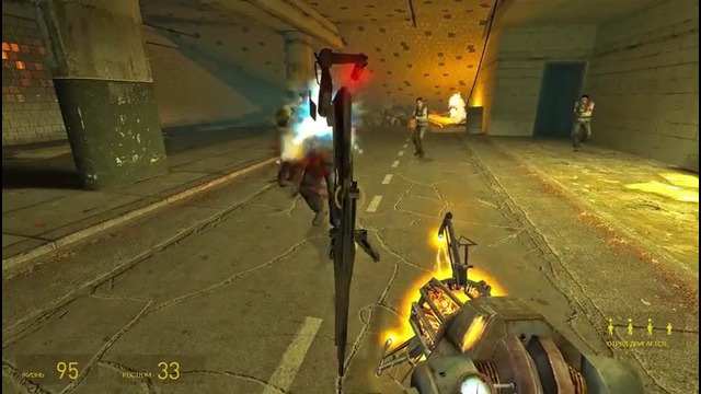 Mr Marmok | Half-Life 2 (Все эпизоды) – «Баги, Приколы, Фейлы»