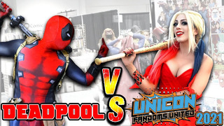 Deadpool vs UniCon 2021
