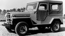 Nissan Patrol 1984 года – это «другой» японский внедорожник