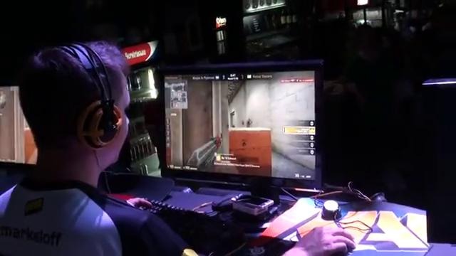 Na`Vi vs NiP – de train | SLTV