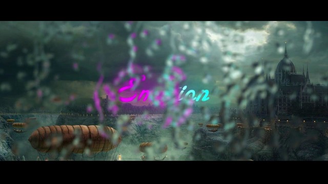 Rain effect – After effects by DI