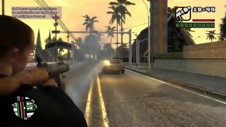 GTA 4 – San Andreas #1 – В ожидании GTA 5 на PC