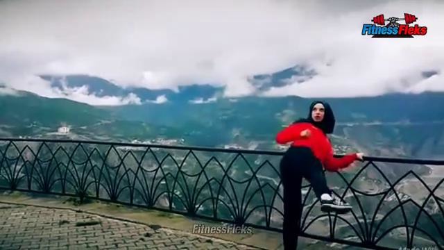 Боевая красотка в хиджабе – kübra dağli – чемпионка мира по тхэквондо