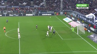 Бордо – ПСЖ | Французская Лига 1 2018/19 | 15-й тур