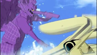 Naruto vs Sasuke Chapter 695 Fan Animation