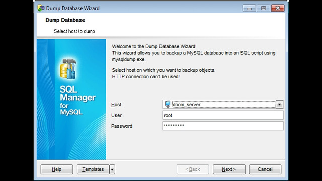 Plesk как залить дамп базы сайта Часть третья