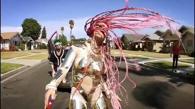 Brooke candy ‘das me’ official video