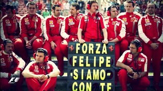 Felipe Massas F1 Journey In His Own Words
