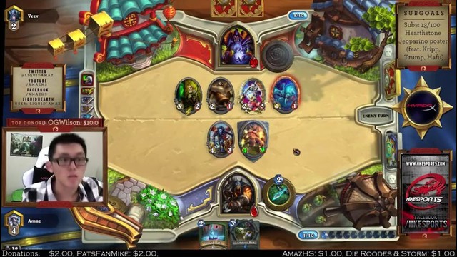 Hearthstone – Deadly Zoology