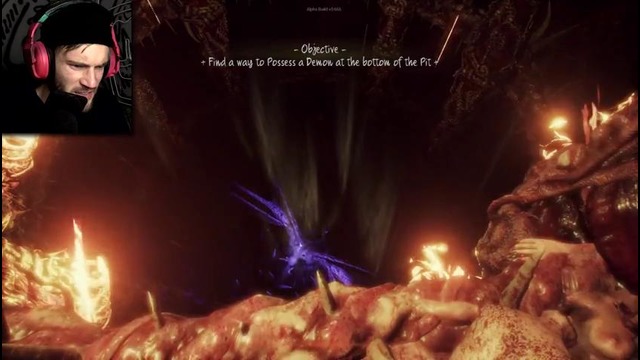 So Freaky I Had to Stop Playing! / Horror Pewdiepie (Eng) (12.12.2016)