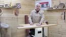 Переносной рейсмусовый станок JWP-12