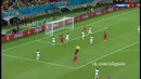 Чемпионат Мира 2014 Лучшие голы 5-6-го дня Топ-5