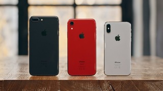 IPhone X vs XR vs 8 Plus — что взять в 2018